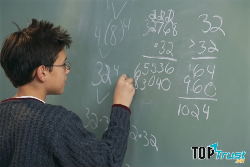 Việc kiểm tra kết quả nhận được xem có đúng không sẽ tăng xác suất thành công của bạn.