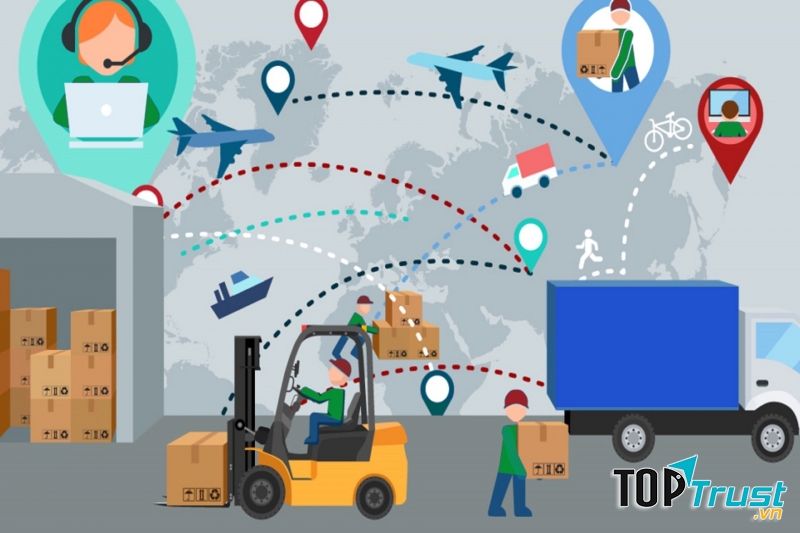 Kiểm tra hàng trước khi thanh toán