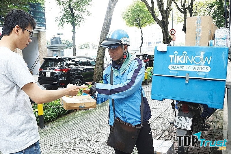 Kiểm tra hàng trước khi thanh toán