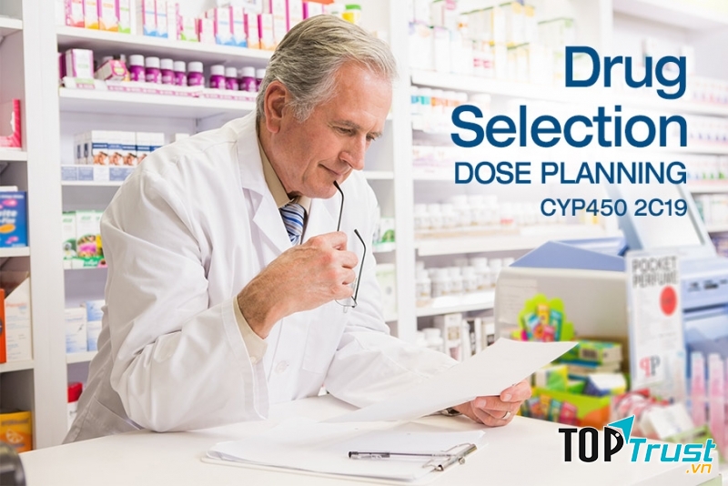 Kiểm tra hệ thống enzym P450