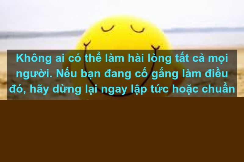 Kiểm tra lại những điều kì cục