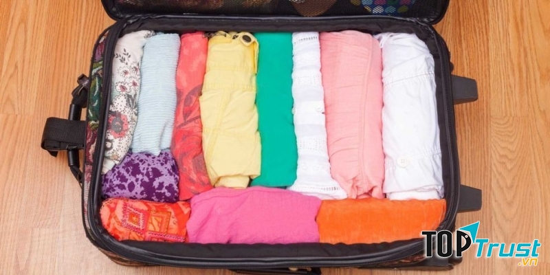 Hãy kiểm tra thật kĩ trước khi ra khỏi cửa để đảm bảo mọi thứ đã sẵn sàng.