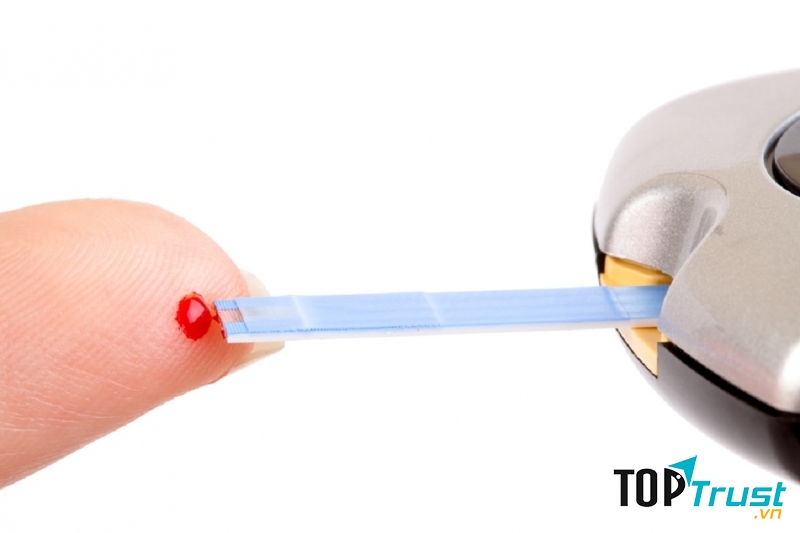 Kiểm tra lượng đường huyết