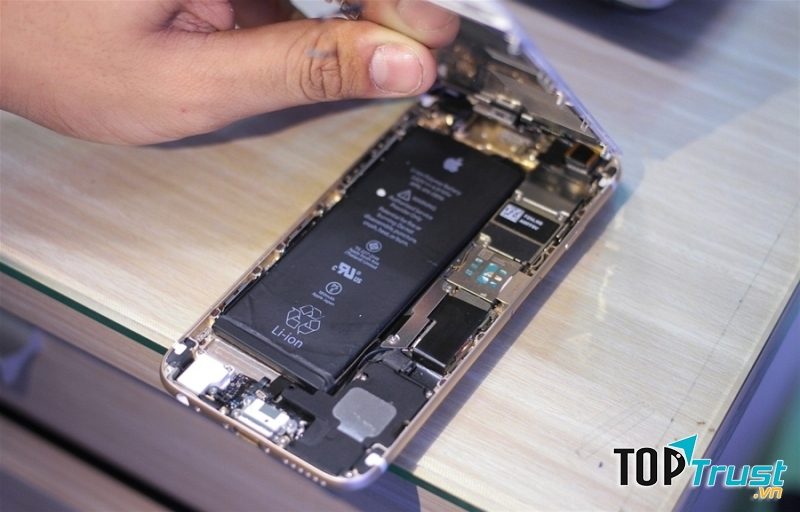 Kiểm tra Mainboard