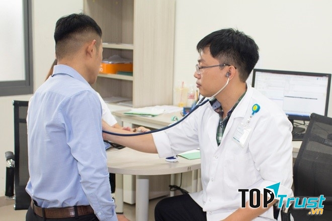 Kiểm tra sức khỏe định kỳ là cách tốt nhất để bảo vệ cơ thể