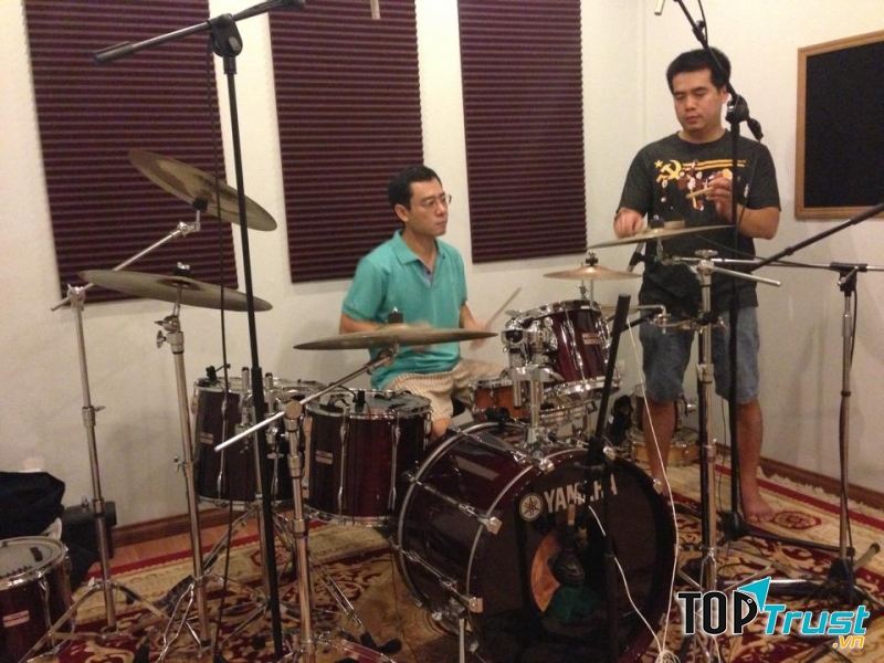 Kiên Quyết studio (nguồn internet)