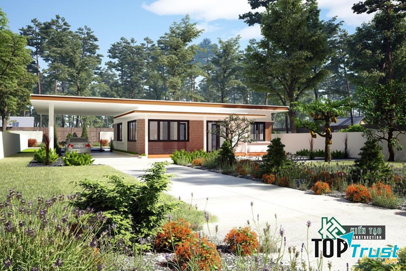 Kiến Tạo Architecture Design