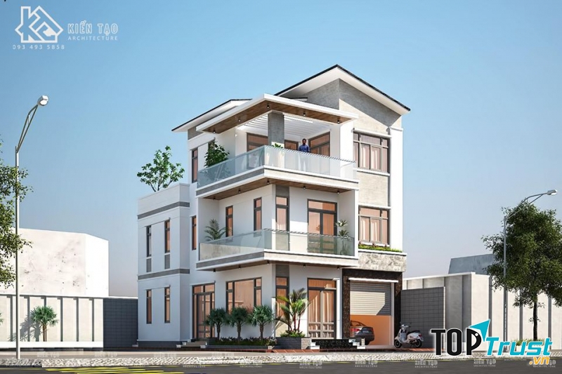 Kiến Tạo Architecture Design