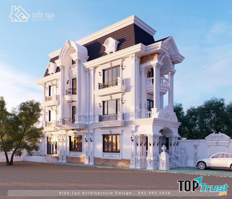 công ty TNHH phát triển xây dựng Kiến Tạo