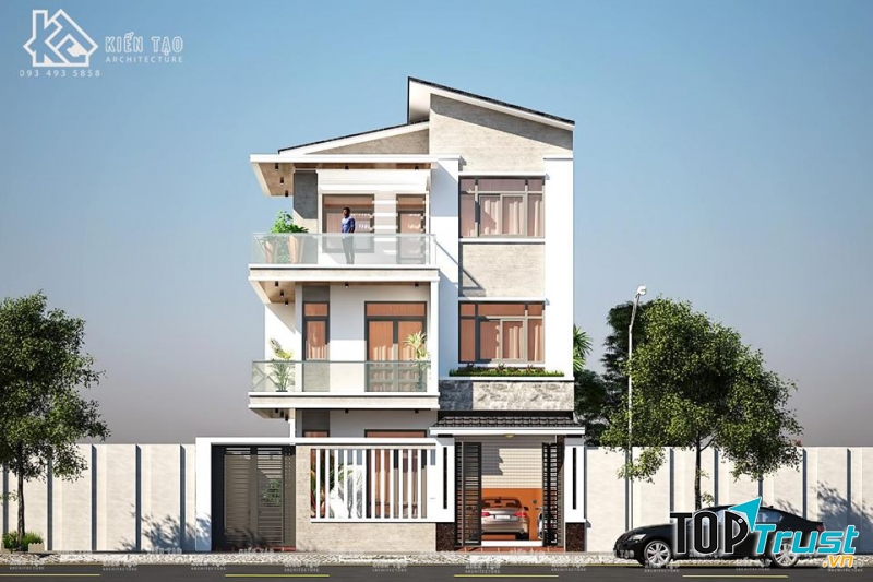 công ty TNHH phát triển xây dựng Kiến Tạo