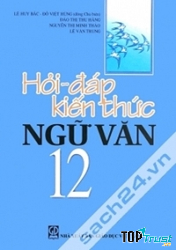 Phông nền kiến thức chắc chắn sẽ giúp bạn tự tin làm bài