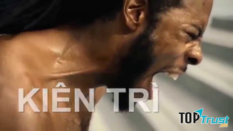 Kiên trì là bức ngoặt tạo nên thành công cho bạn