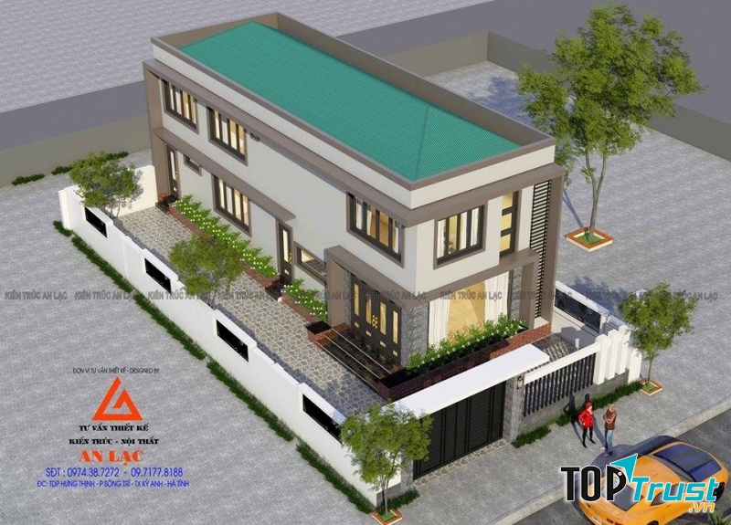 Kiến Trúc An Lạc