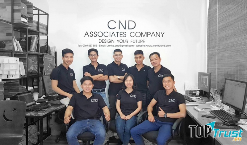 Kiến trúc CND