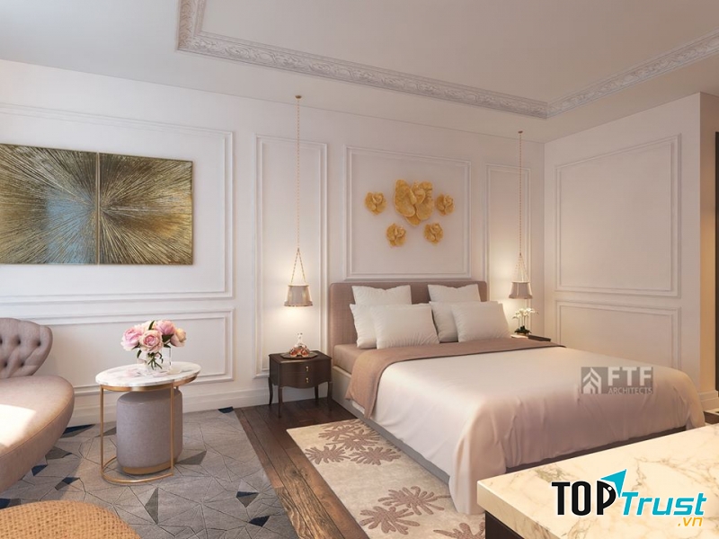 Công ty Kiến trúc FTF