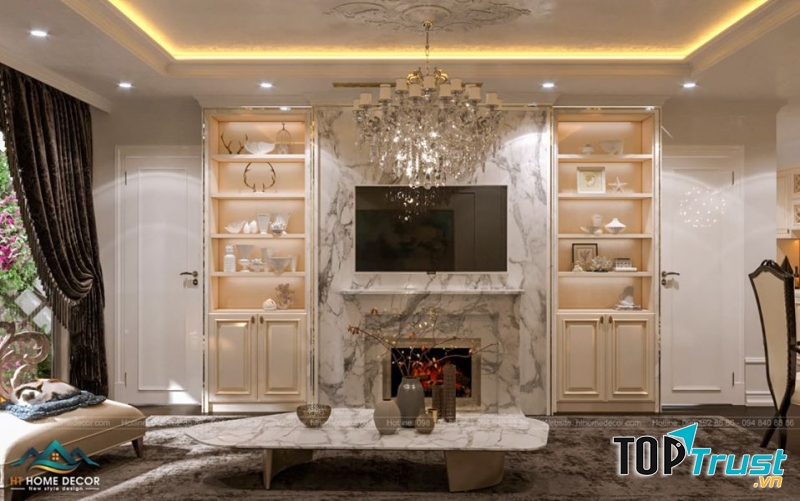 Kiến Trúc Nội Thất HT Home Decor