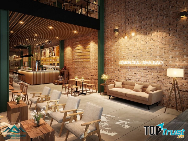 Kiến Trúc Nội Thất HT Home Decor