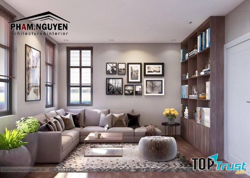 Kiến Trúc Phạm Nguyên