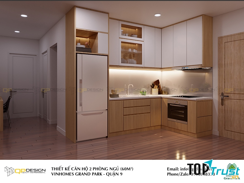 Kiến trúc QPDesign