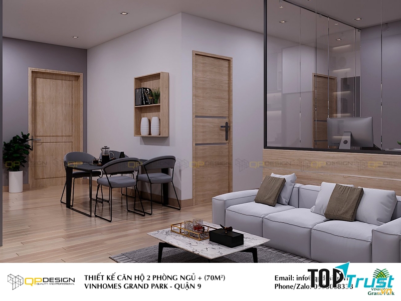 Kiến trúc QPDesign