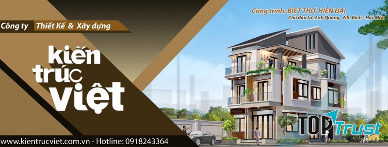 Kiến Trúc Việt