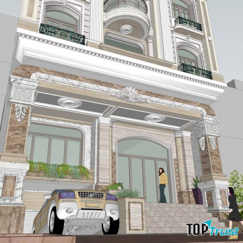 Kiến Trúc Xây Dựng BANA