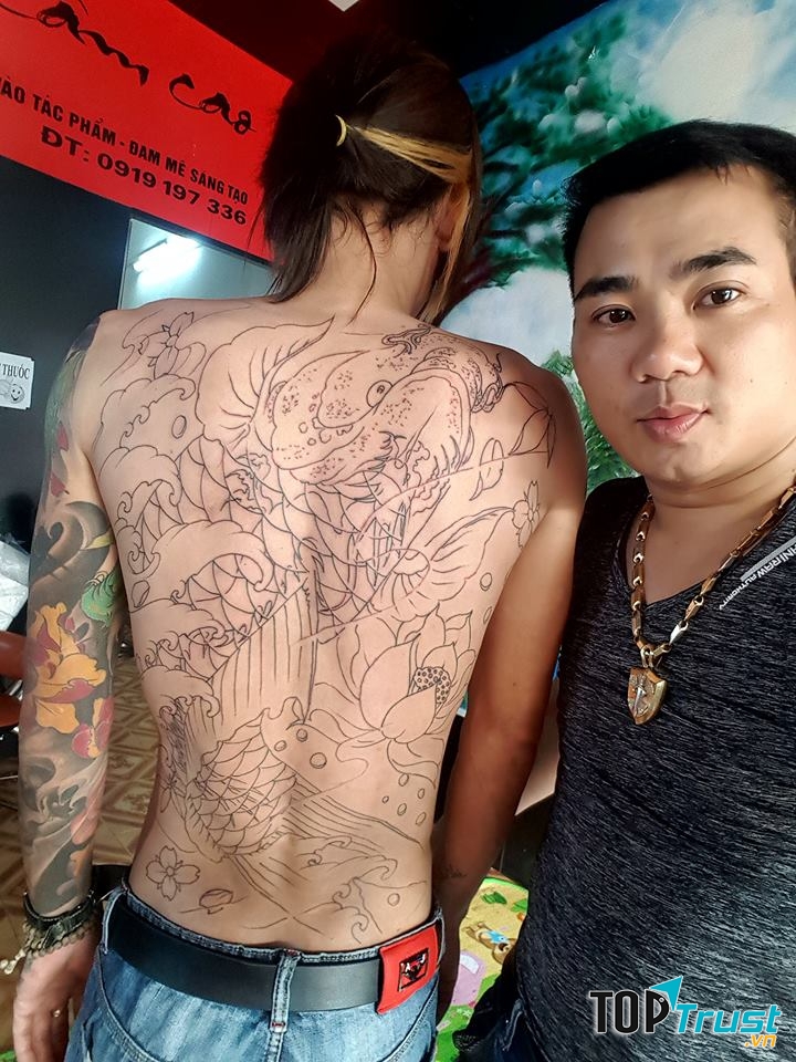Kiên Xăm Vĩnh Phúc