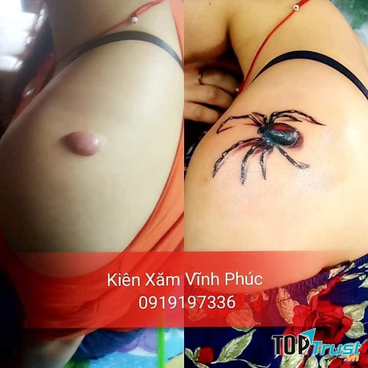 Kiên Xăm Vĩnh Phúc