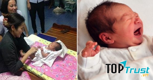 Kiêng đi thăm phụ nữ đẻ