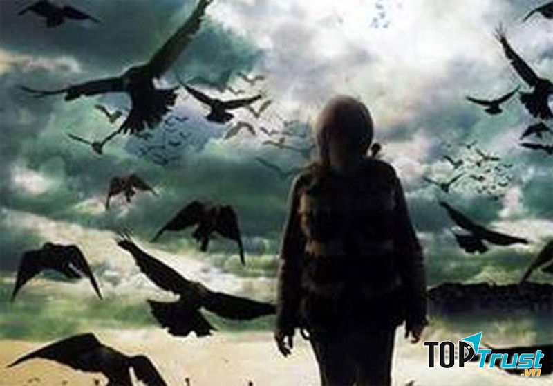 Kiêng gặp gái, gặp người vía dữ