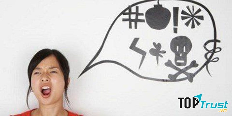 Kiêng không nói tới điều rủi ro