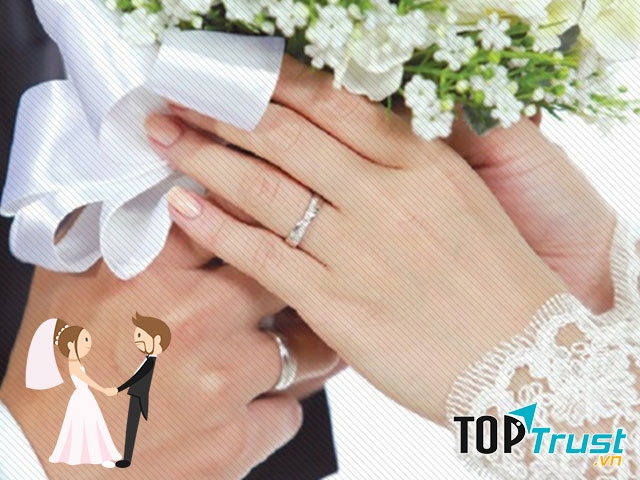 Đám cưới thường được xem, chọn ngày lành tháng tốt