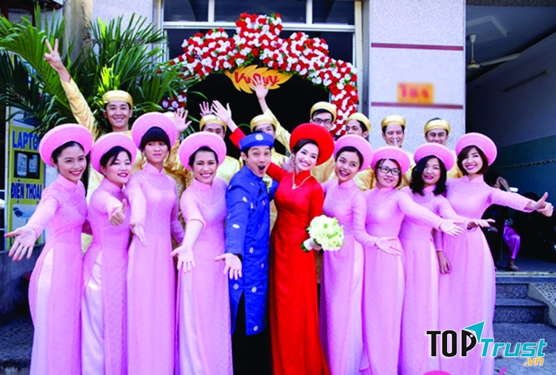 Không tổ chức lễ cưới trước lễ ăn hỏi