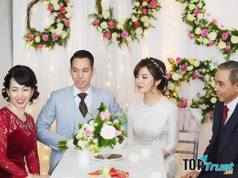 Người góa chồng, góa vợ hay người đã li hôn kiêng kị đưa, đón dâu