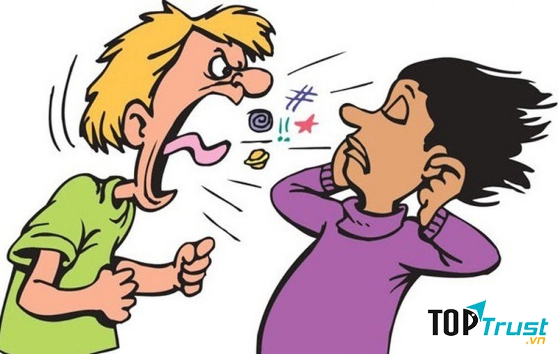 ãy điều chỉnh giọng nói, và tốc độ nói của bạn