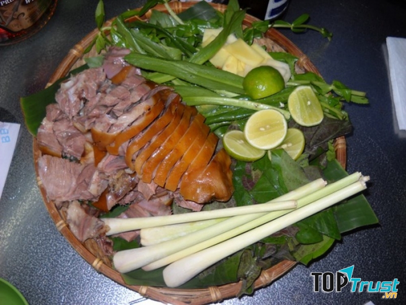 Kiêng một số món ăn