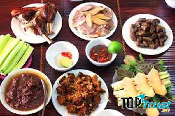 Kiêng một số món ăn