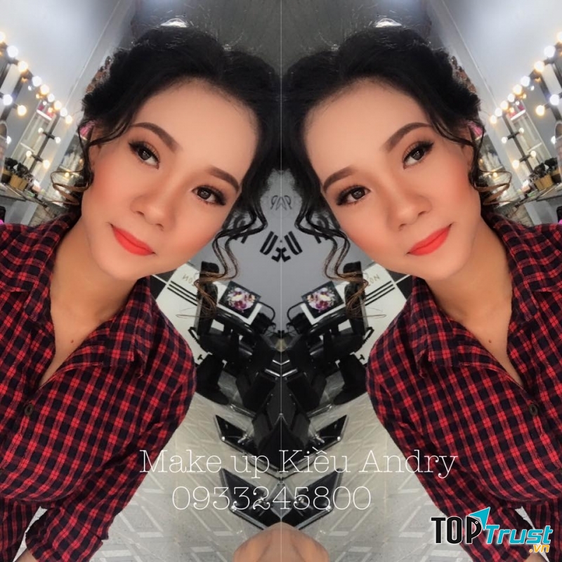 Kiều Andry Make Up