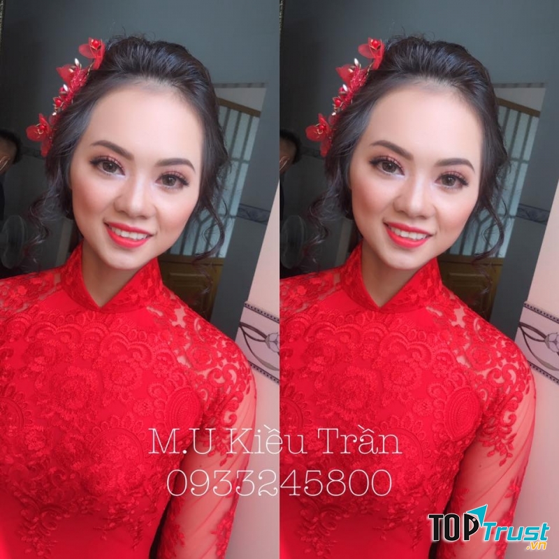 Kiều Andry Make Up