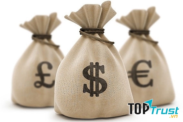 Không rõ ràng về tiền bạc