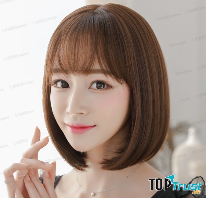 Nếu bạn đã qua 30 và muốn cải thiện số tuổi của mình thì kiểu đầu quả quýt là ý tưởng tuyệt vời dành cho bạn.