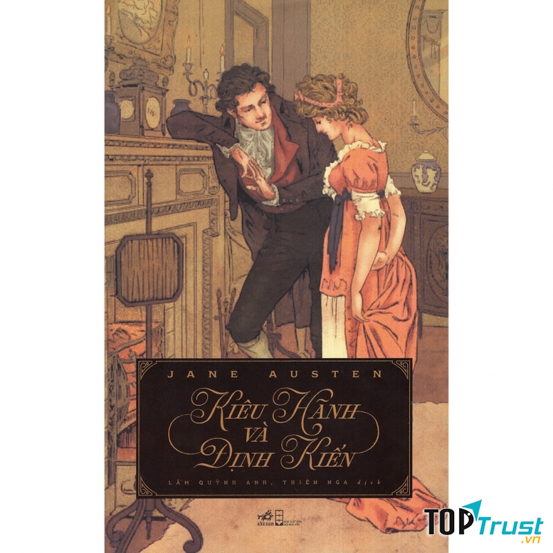 Kiêu hãnh và định kiến - Jane Austen