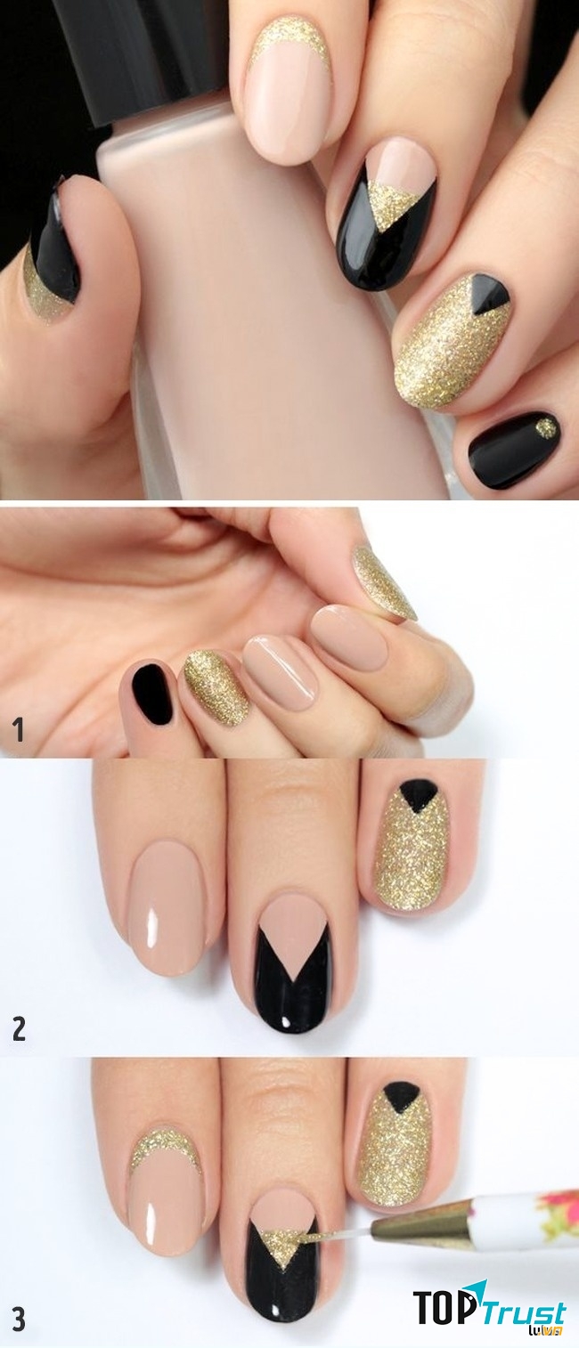 Kiểu “hình học vàng”