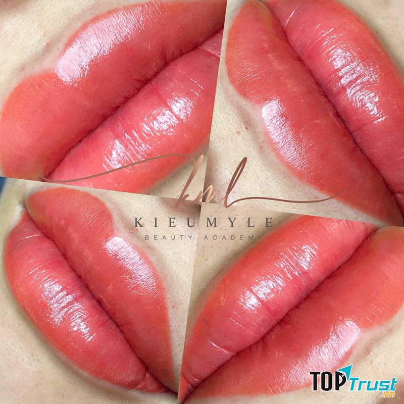Kieu My Le Beauty Academy