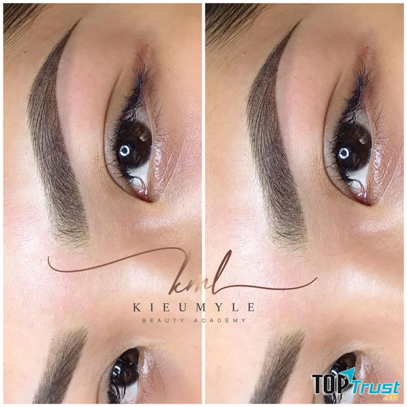 Kieu My Le Beauty Academy