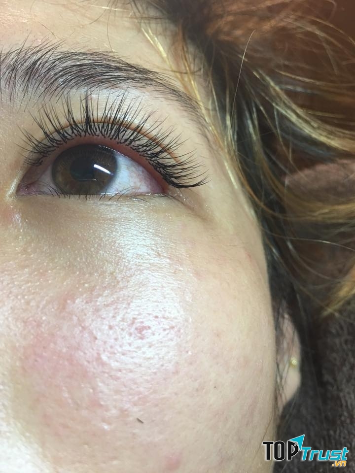 Kiều Nguyễn Nối Mi