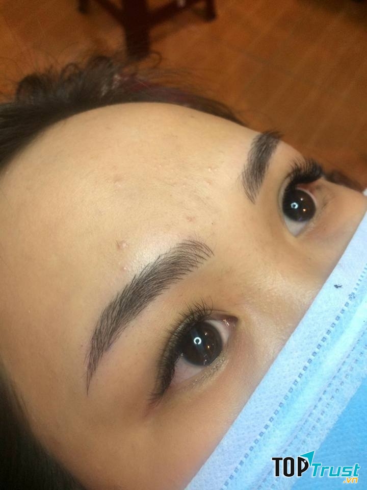 Kiều Nguyễn Phun Xăm