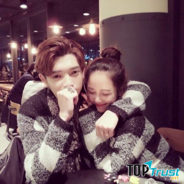 Nhìn ngưỡng mộ lắm đúng không? Các bạn cũng có thể thử với một nửa của mình mà.