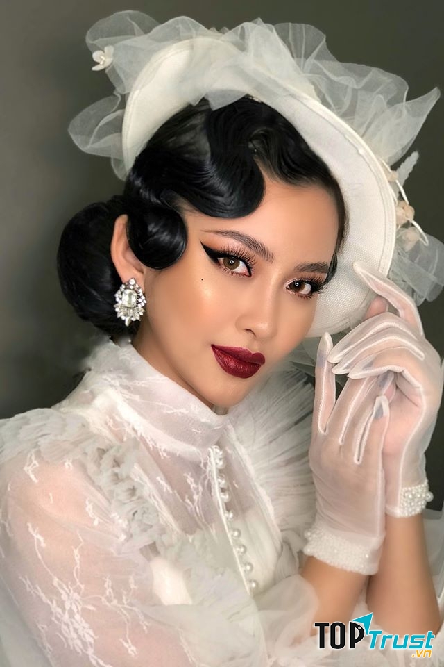Kiều Trinh Make Up