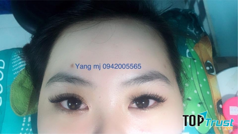 Kiều Vân Nối Mi (yang mj)